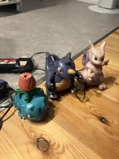 ポケモン リモコンバトル　 3体セット