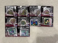 ジョジョ THE JOJO WORLD 一番くじ L賞 ステッカーアソート