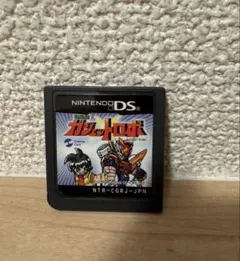 ニンテンドーDSソフト 装星機ガジェットロボ