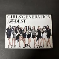 少女時代「GIRLS’ GENERATION」 ベスト・アルバム【DVD付き】