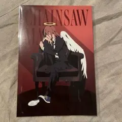 チェンソーマンプラザ ポストカード 天使の悪魔