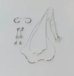 ピアス　ネックレス　まとめ売り