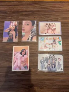 TWICE トレカ 7枚セット まとめ売り ツウィ - メルカリ