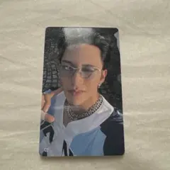 INI池崎理人XQUARE MASTERPIECE 会場7000円トレカ