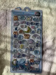 に*こ様 【未開封　新品】ボンボンドロップ シール