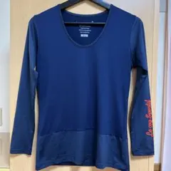 ルコック ゴルフ　長袖　シャツ　サイズM