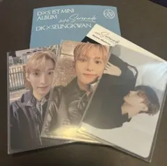 seventeen D×S Serenade weverseアルバム