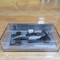 Mercedes AMG F1 W06 Hybrid USA GP