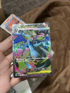 2026年最新】メガリザードンex srの人気アイテム - メルカリ