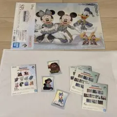 一番くじ Disney World of Imagination まとめ売り