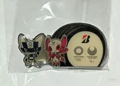 東京2020オリンピック ピンバッジセット - メルカリ
