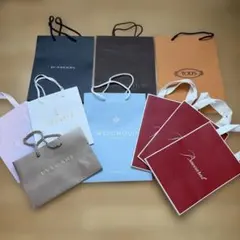 ブランド ショップ袋 まとめ売りのサムネイル