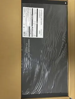 ポケモンカードゲーム CLASSIC 未開封