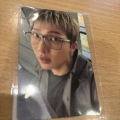 BTS アリラン　weverse特典 RM