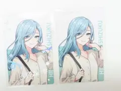 日野森雫 クリフェス 箔押し エピカ