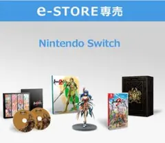 e-STORE専売 リベンジオブザセブン Switch