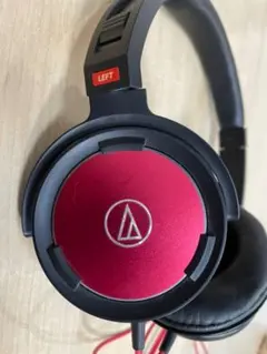 オーディオテクニカ　ヘッドフォン