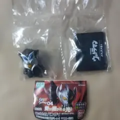 コレキャラ！ ウルトラマン04 受け継がれる光！ メフィラス星人　最終値下