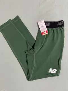 New Balance インナータイツ JMPF7381 DGN M 未使用のサムネイル