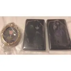 ツイステ セベク マレウス リリア セット