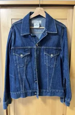 レミレリーフ デニムジャケット　サイズMのサムネイル