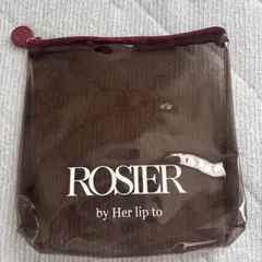 値下げしました⭐︎Herlipto ROSIER Pouch ロジアのサムネイル
