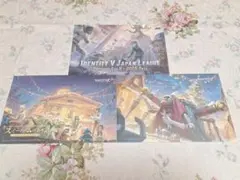 第五人格 IdentityV IJL 2024 夏季プレーオフ 入場特典 ポスカ - メルカリ