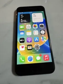iPhone8 64GB スペースグレイ SIMフリー