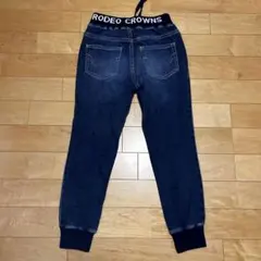 ロデオクラウンズ ジョガーパンツ S sp33m