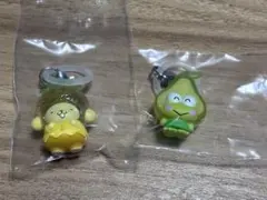 サンリオ　くだものめじるしアクセサリー