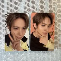 EVAN DEATH OF ME NATURALver. トレカ2枚