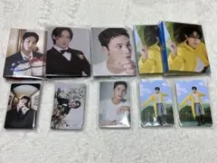 匿名配送　ミンギュ　バインダー