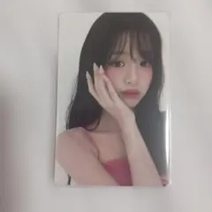 BABYMONSTER ベビモン　アヒョントレカBANILACO バニラコ