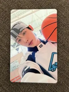 AB6IX BOTTOMS UP ウン サノク トレカ