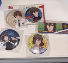 不二周助 缶バッジ まとめ