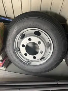 日野 トヨタ 純正 215/85R16 デュトロ ダイナ トヨエース 2本 ③