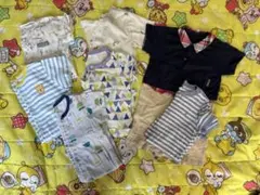 ロンパース60〜80