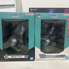 ブルーロック 一番くじ 夢中の連鎖 B賞 / ラストワン賞 糸師凛 フィギュア