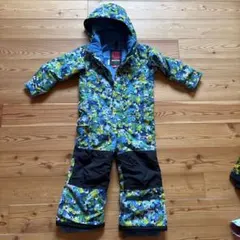 BURTON 子ども用スキーウェア 3T - メルカリ