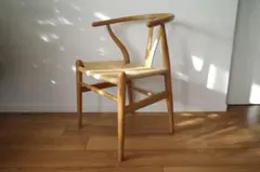 【ヴィンテージ yチェア】オーク 日本サイズ