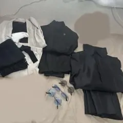 呪術廻戦 五条悟 コスプレセット