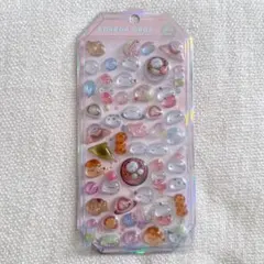 【正規品】もちもちボンボン　ボンボンドロップシール