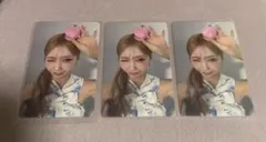 NiZiU マユカ トレカ