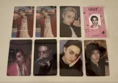 straykids バンチャン DOIT HMV ラキドロサイン印字トレカセット