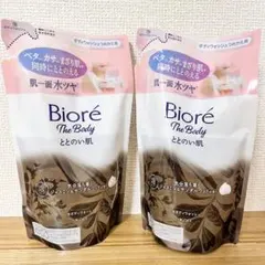 【泡タイプ】花王 ビオレ ザ ボディウォッシュ440ml x2個セットのサムネイル