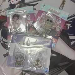 mao様専用　FGO1番くじ3点セット