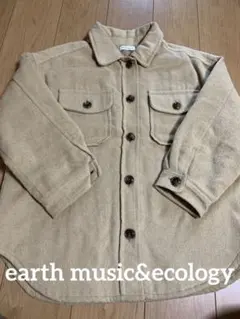 earth music&ecology アウター