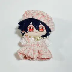 ぬい服　あんスタ　いつぬい　ぬいぐるみ 4点セット着ぐるみ　着せ替え服　10cm