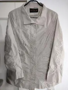 希少90s三陽商会✦EVEXbyKRIZIAエヴェックスクリッツィアライトコート