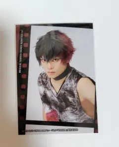 刀ミュ 肥前忠広 坂龍飛騰DMMブロマイド　特典